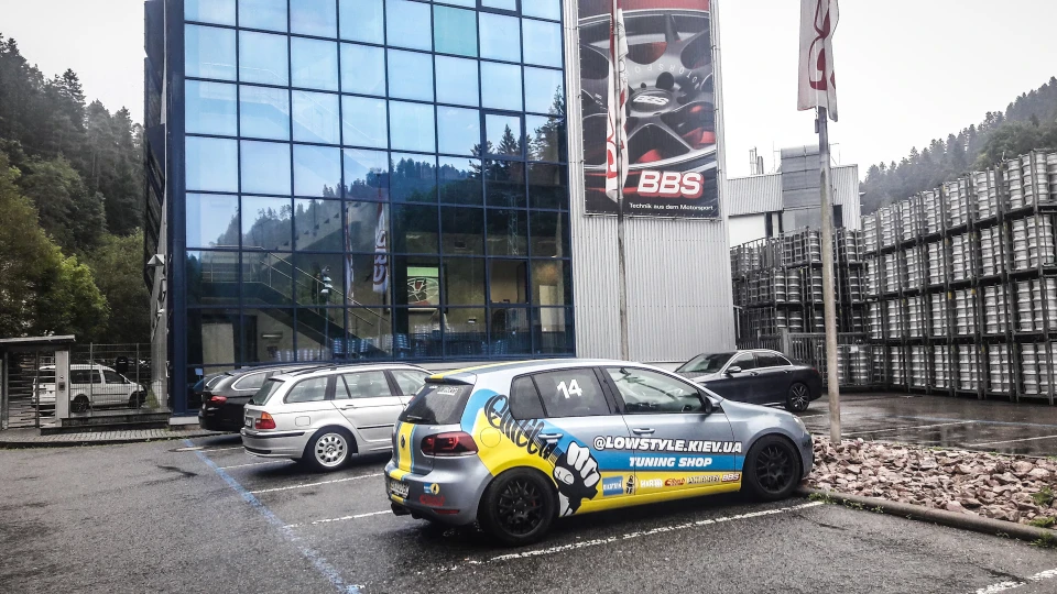 Volkswagen Golf TSI one life,one Golf 3