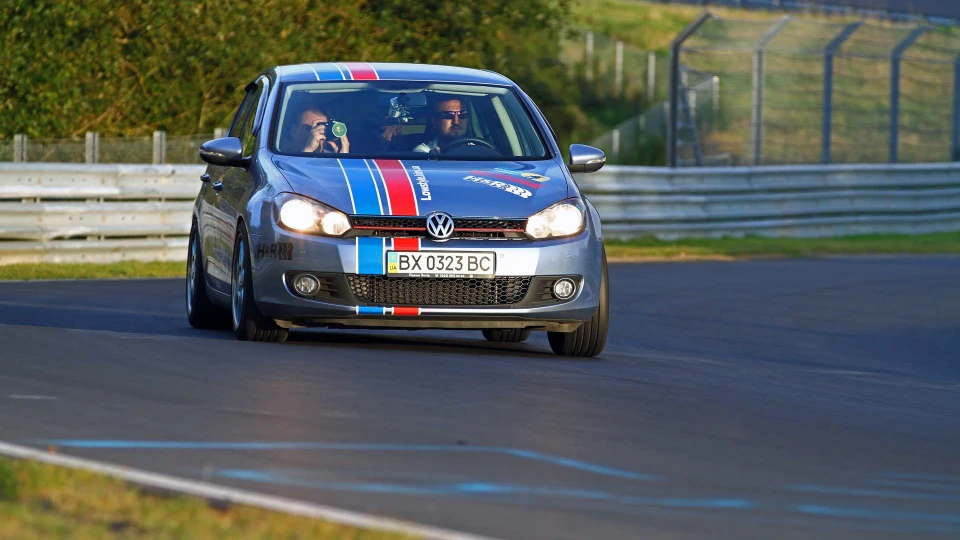 Volkswagen Golf TSI one life,one Golf 4