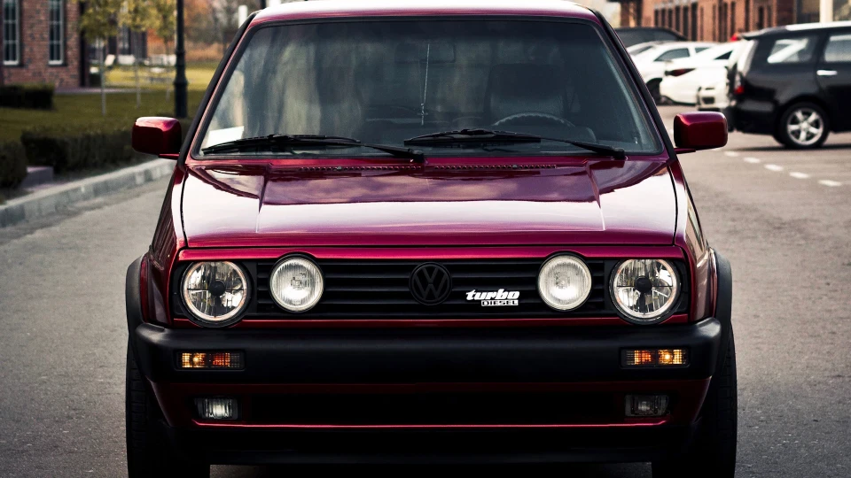 Volkswagen Golf Turbo diesel 2