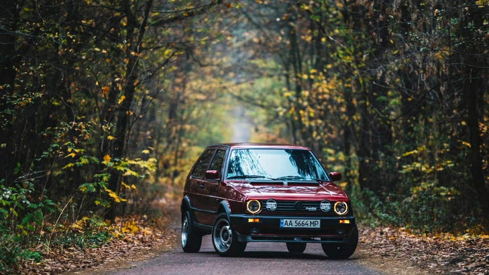 Volkswagen Golf Turbo diesel 3