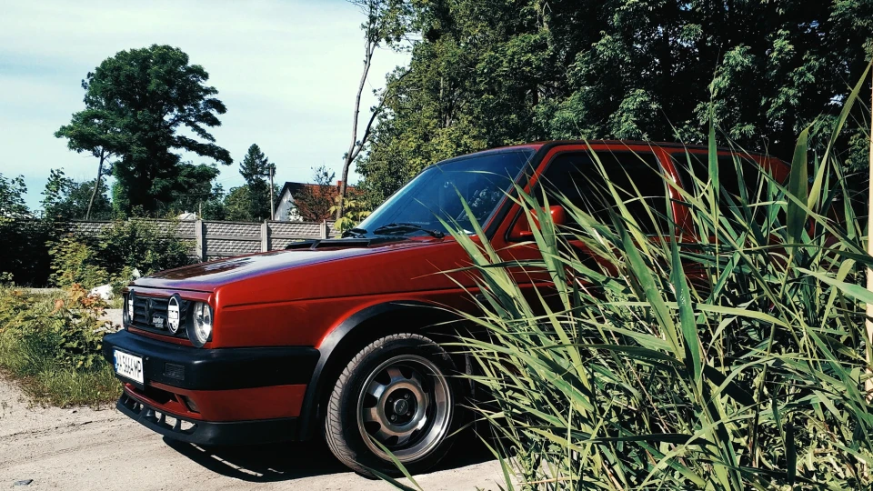 Volkswagen Golf Turbo diesel 4
