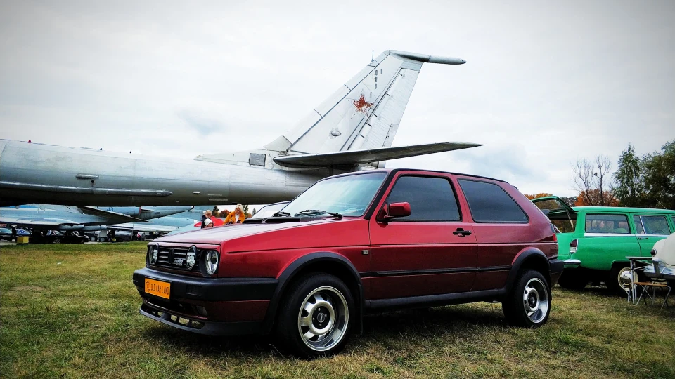 Volkswagen Golf Turbo diesel 5