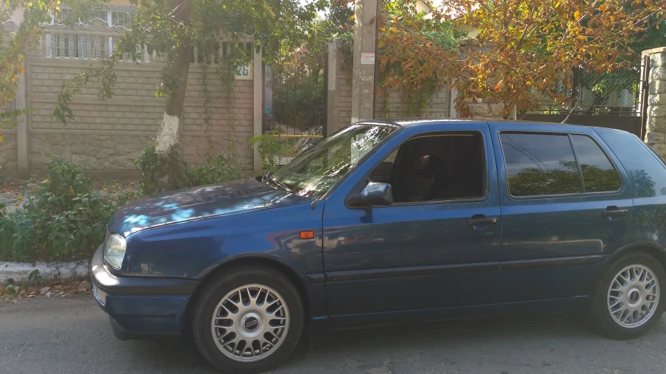 Volkswagen Golf Turtle Edition 🐢 2