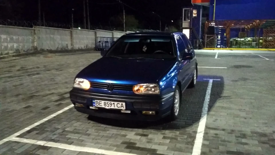 Volkswagen Golf Turtle Edition 🐢 4