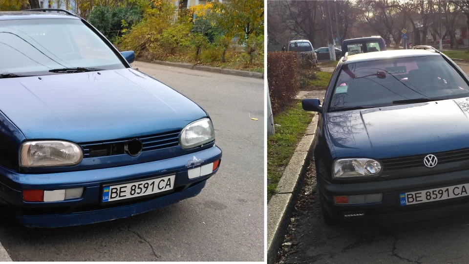 Volkswagen Golf Turtle Edition 🐢 5