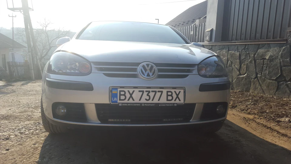 Volkswagen Golf ULITKA 4