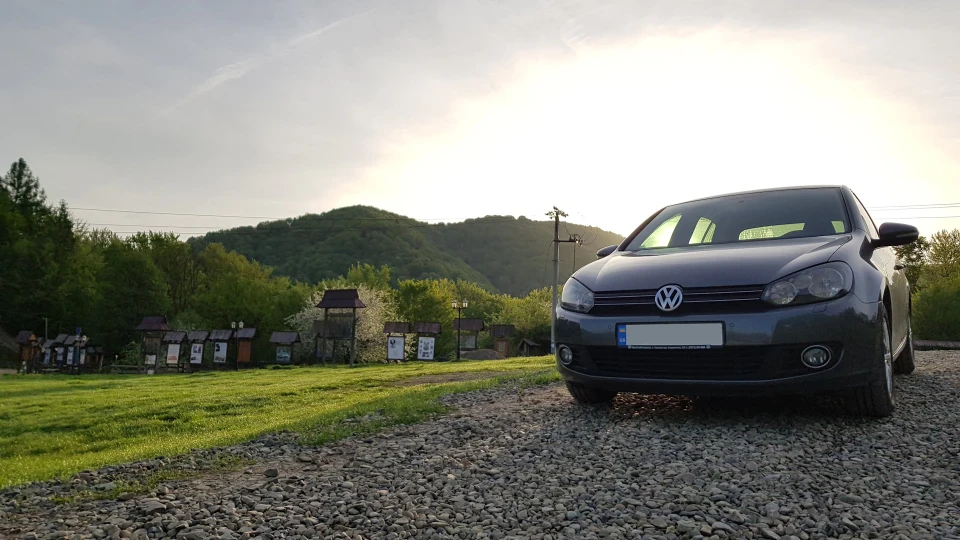 Volkswagen Golf United
