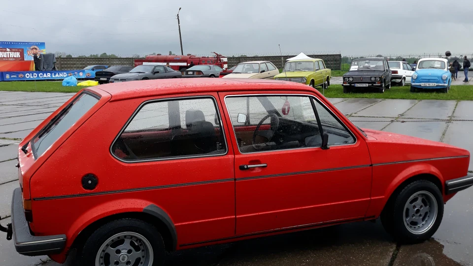 Volkswagen Golf Urban_OuTlaW 2