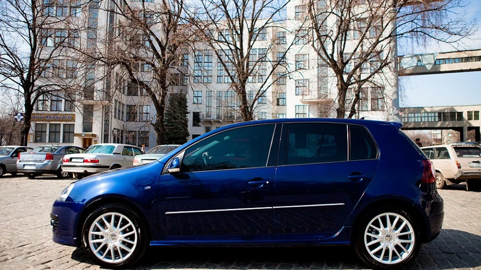 Volkswagen Golf V R-line