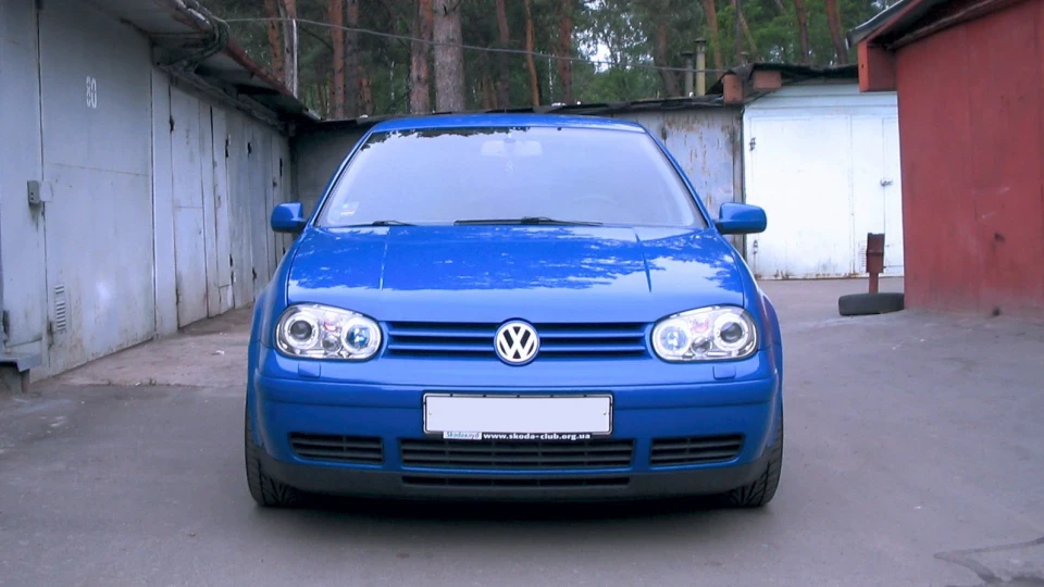 Volkswagen Golf V5 LVV