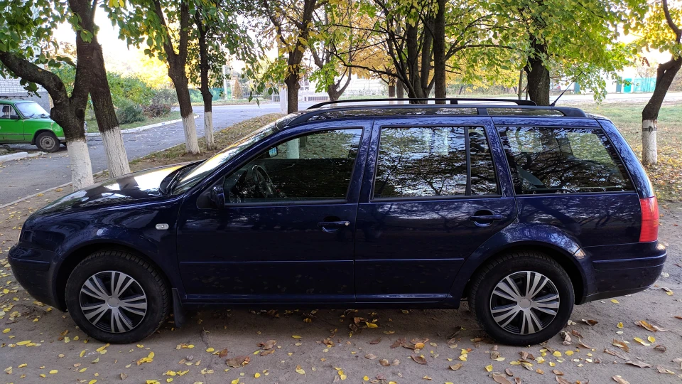 Volkswagen Golf Variant 1.6 16v AZD 2