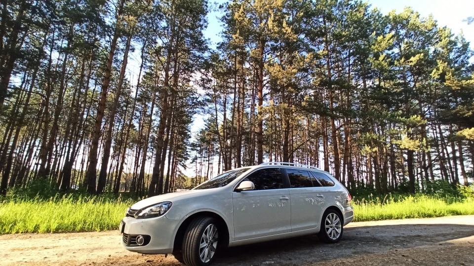 Volkswagen Golf Variant 1.6TDI Highline