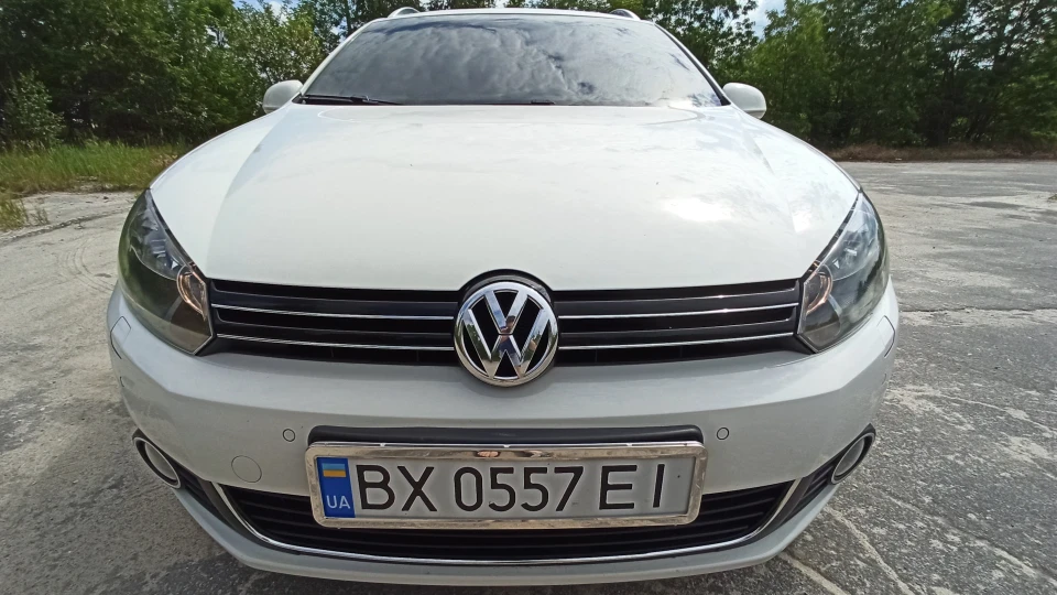 Volkswagen Golf Variant 1.6TDI Highline 2