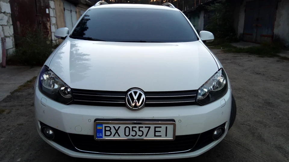Volkswagen Golf Variant 1.6TDI Highline 3