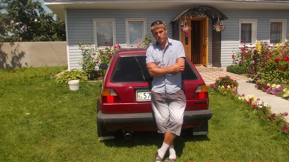 Volkswagen Golf Вешньовий металік 3