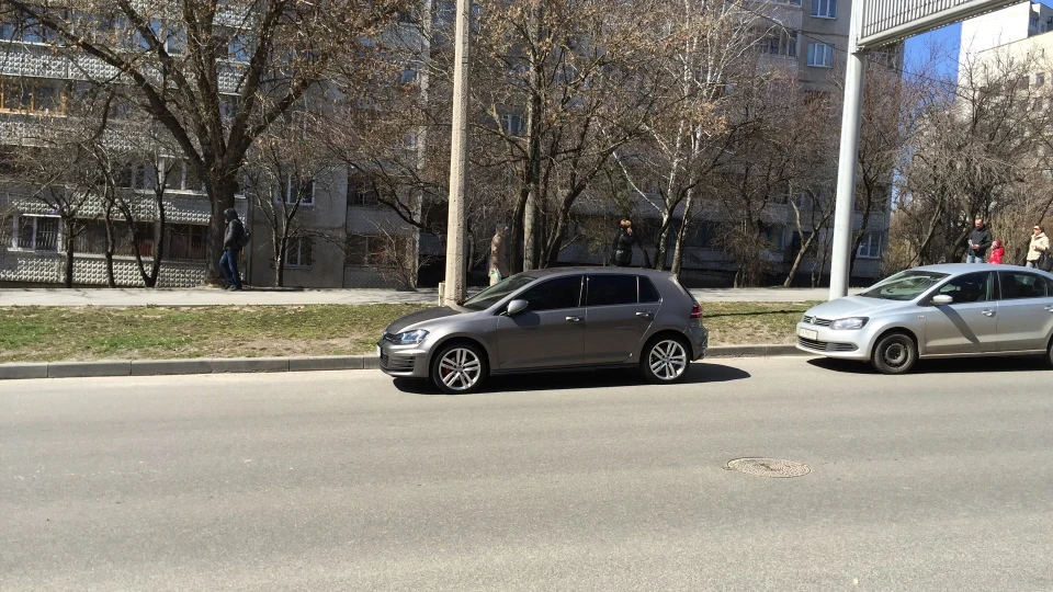 Volkswagen Golf VII 2.0TDI 2