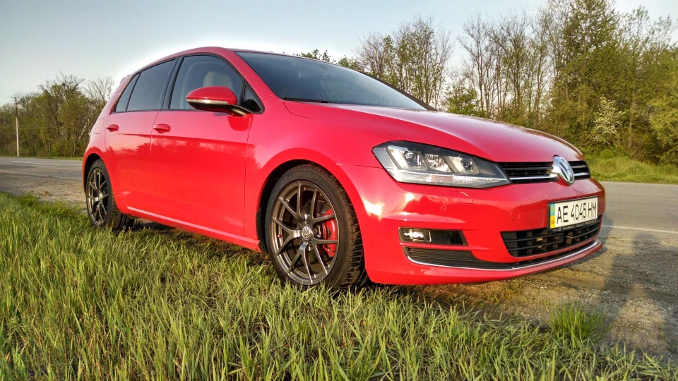 Volkswagen Golf VII PokerKID