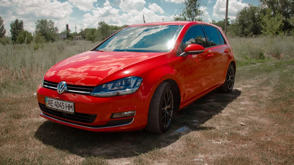 Volkswagen Golf VII PokerKID 2