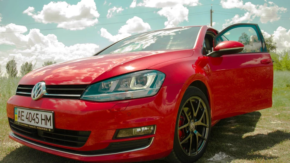 Volkswagen Golf VII PokerKID 3