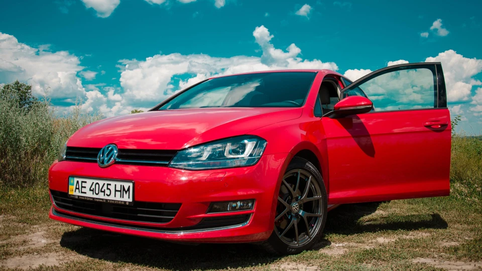 Volkswagen Golf VII PokerKID 4