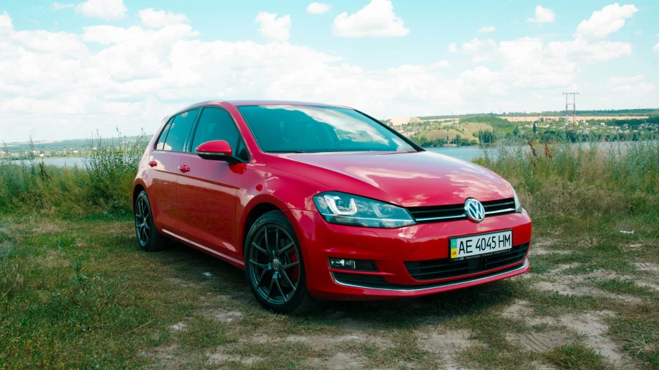 Volkswagen Golf VII PokerKID 5