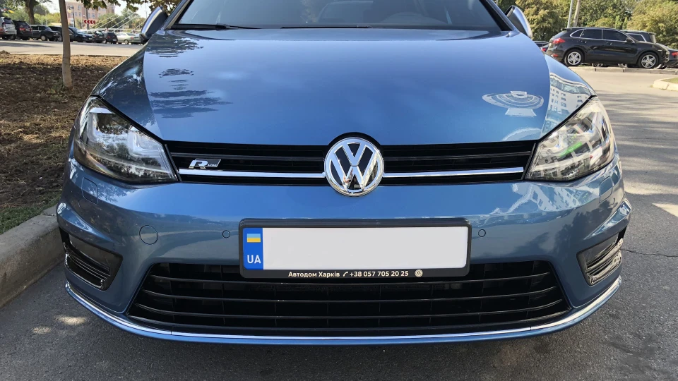 Volkswagen Golf VII R-line 1.4TSI DSG7 2