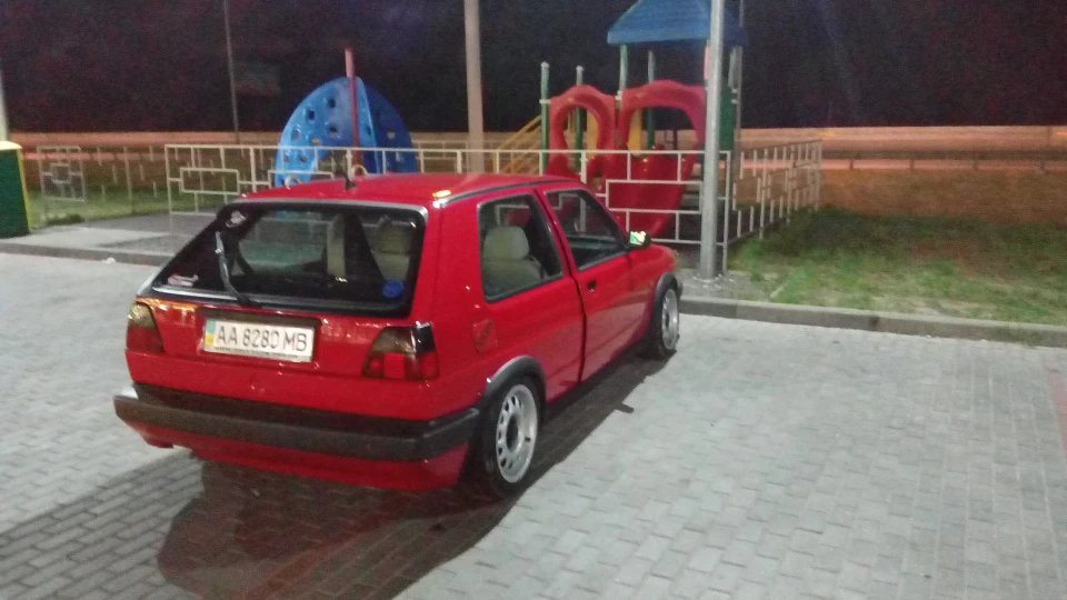 Volkswagen Golf Volks Garage 3