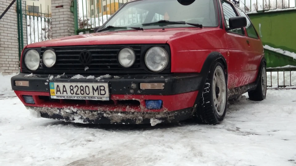 Volkswagen Golf Volks Garage 4