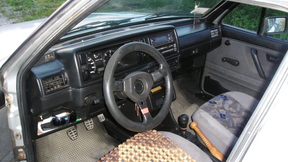Volkswagen Golf vw golf 2 папік 4