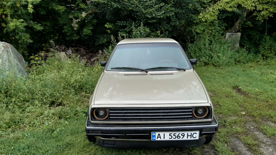 Volkswagen Golf Vwolly 2