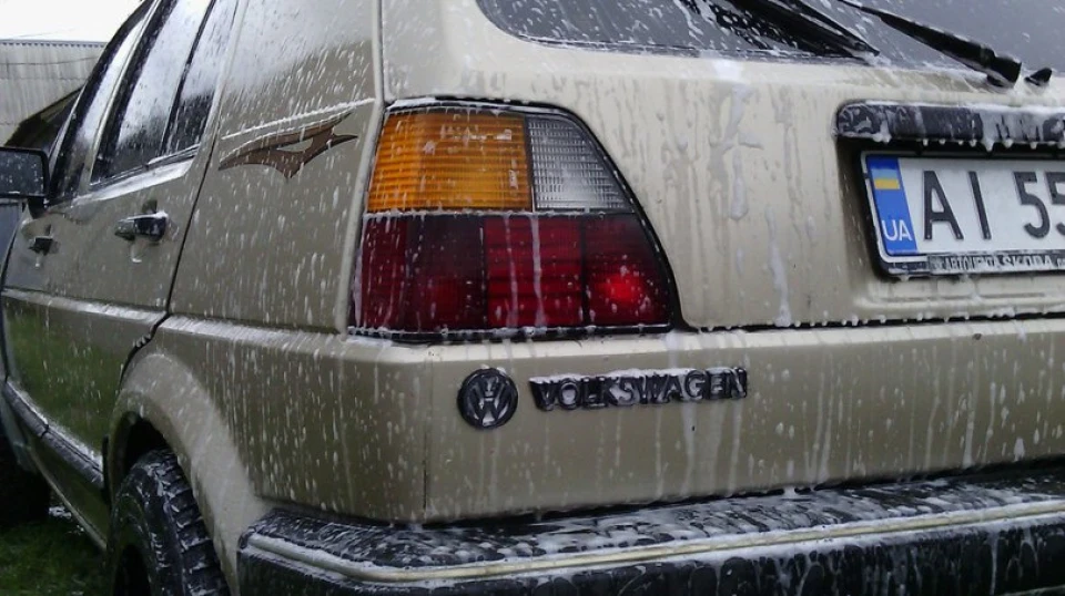 Volkswagen Golf Vwolly 5