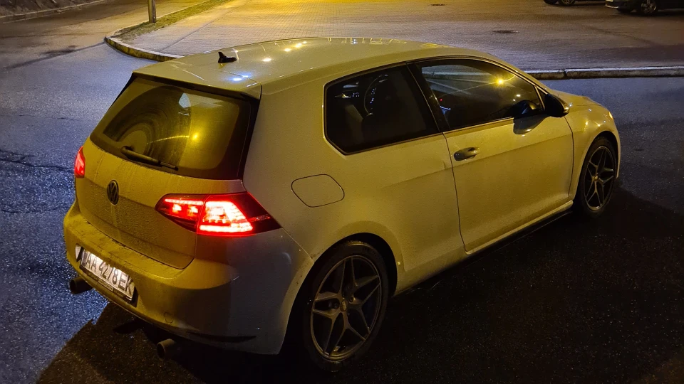 Volkswagen Golf Виїхав з NFS 2