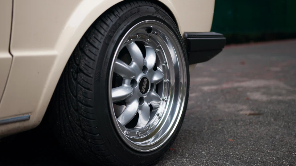 Volkswagen Golf #wanderwin 2