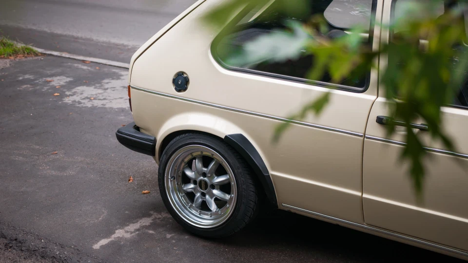 Volkswagen Golf #wanderwin 3