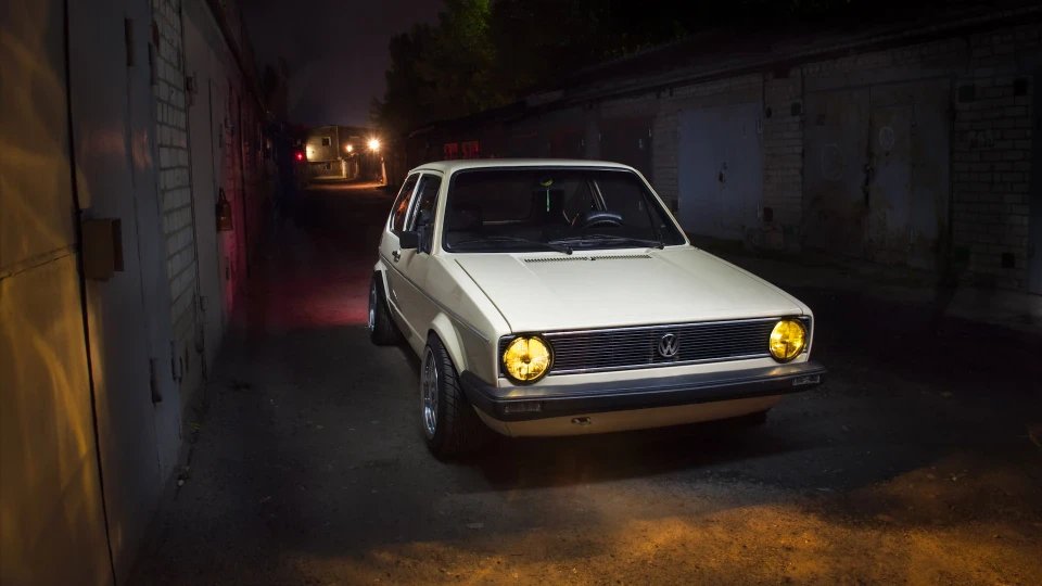 Volkswagen Golf #wanderwin 4
