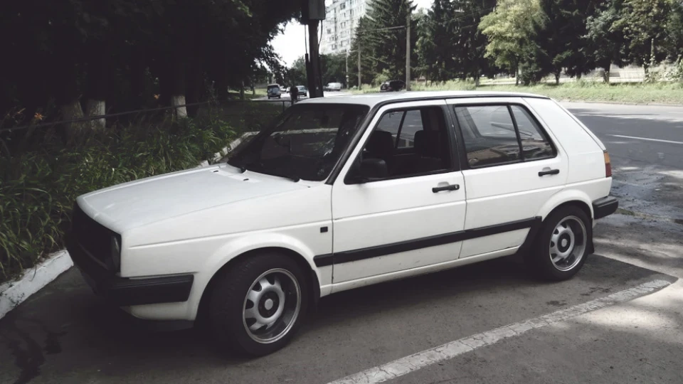 Volkswagen Golf ♕Wang 2