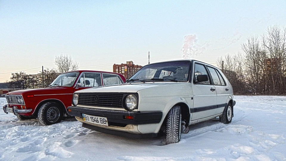 Volkswagen Golf ♕Wang 4