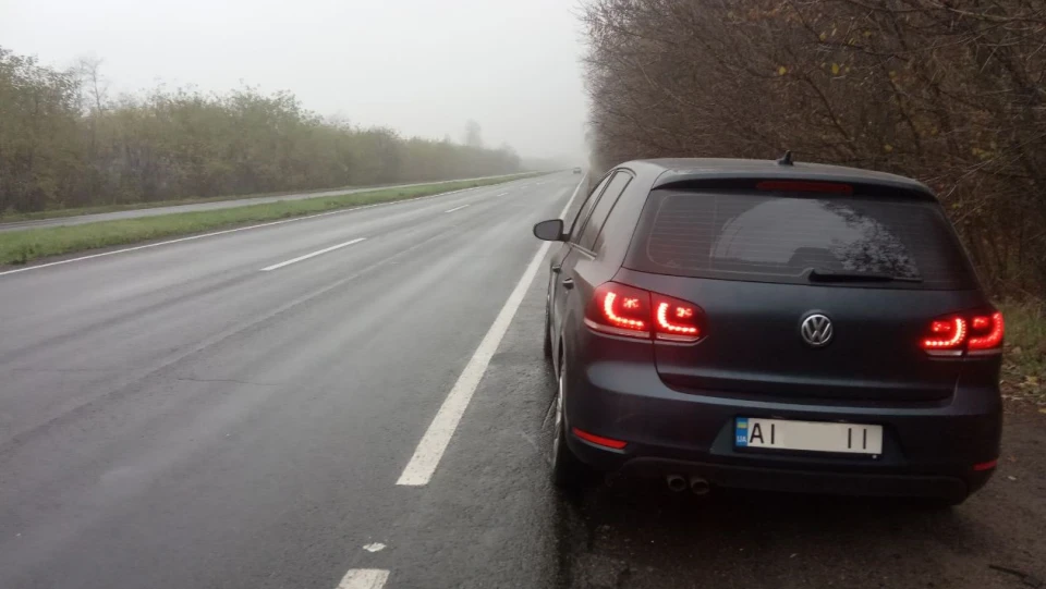 Volkswagen Golf want to be GTD 2