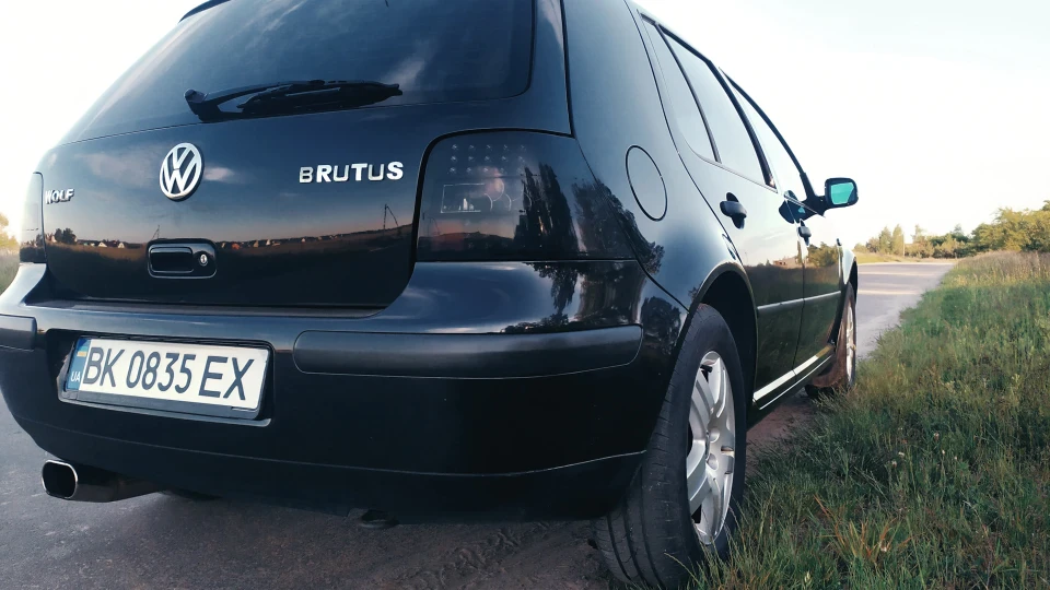 Volkswagen Golf WOLF 2