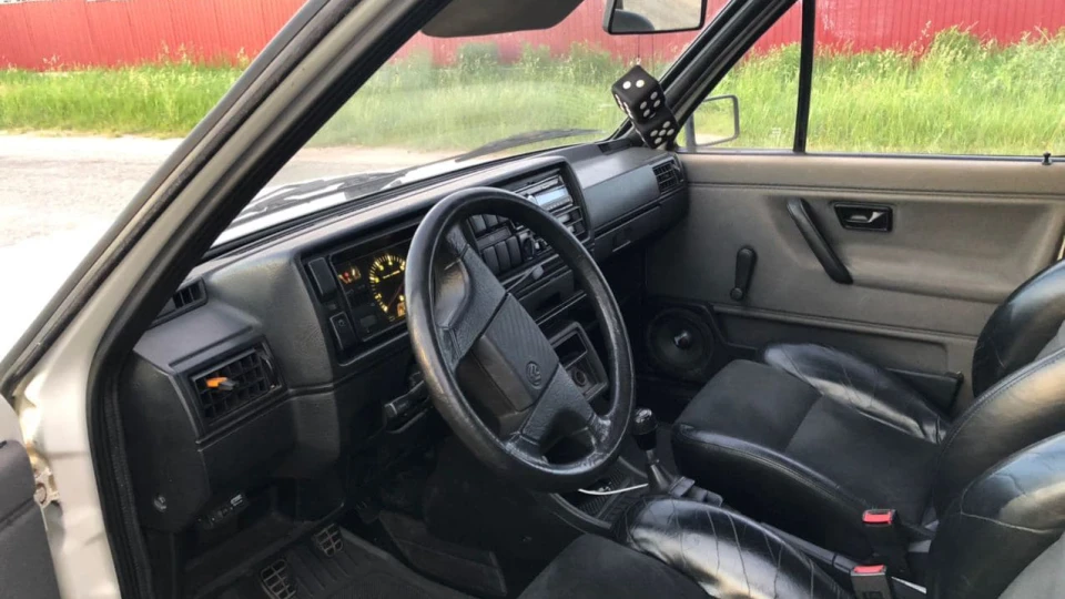 Volkswagen Golf Wolfsburg Edition 2