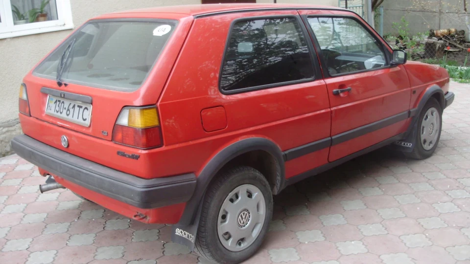 Volkswagen Golf Хетчбек