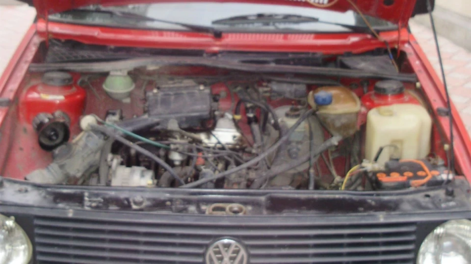Volkswagen Golf Хетчбек 3