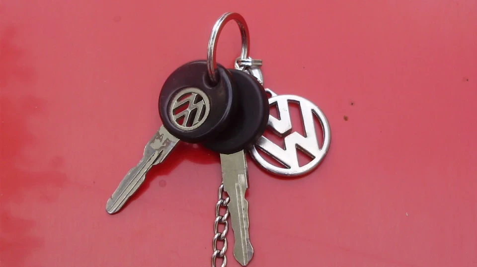 Volkswagen Golf Хетчбек 4