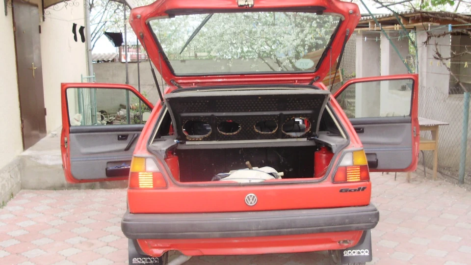 Volkswagen Golf Хетчбек 5