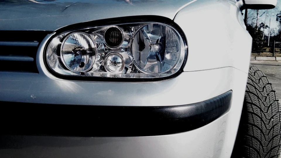 Volkswagen Golf Хом'ячок 2