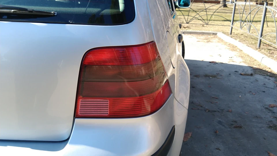 Volkswagen Golf Хом'ячок 5