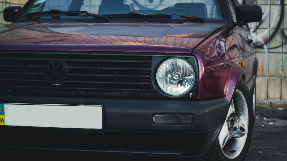 Volkswagen Golf ХуЛоП 2