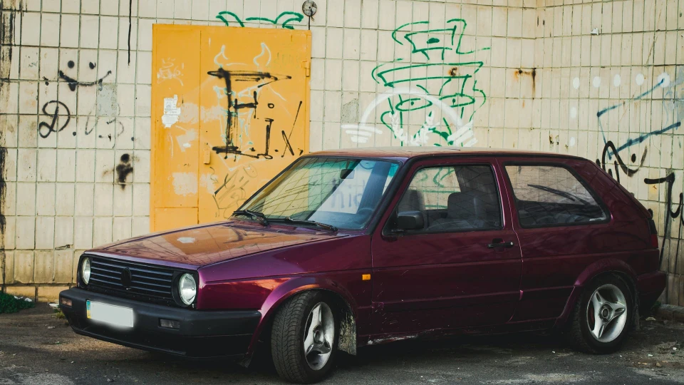 Volkswagen Golf ХуЛоП 4