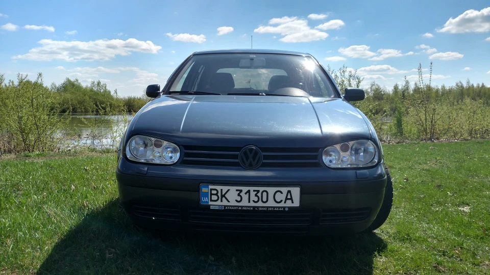 Volkswagen Golf Живчик 5