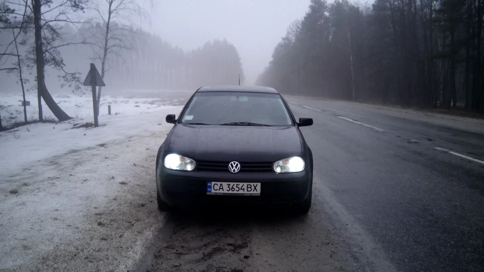 Volkswagen Golf зла_соляра😠 4